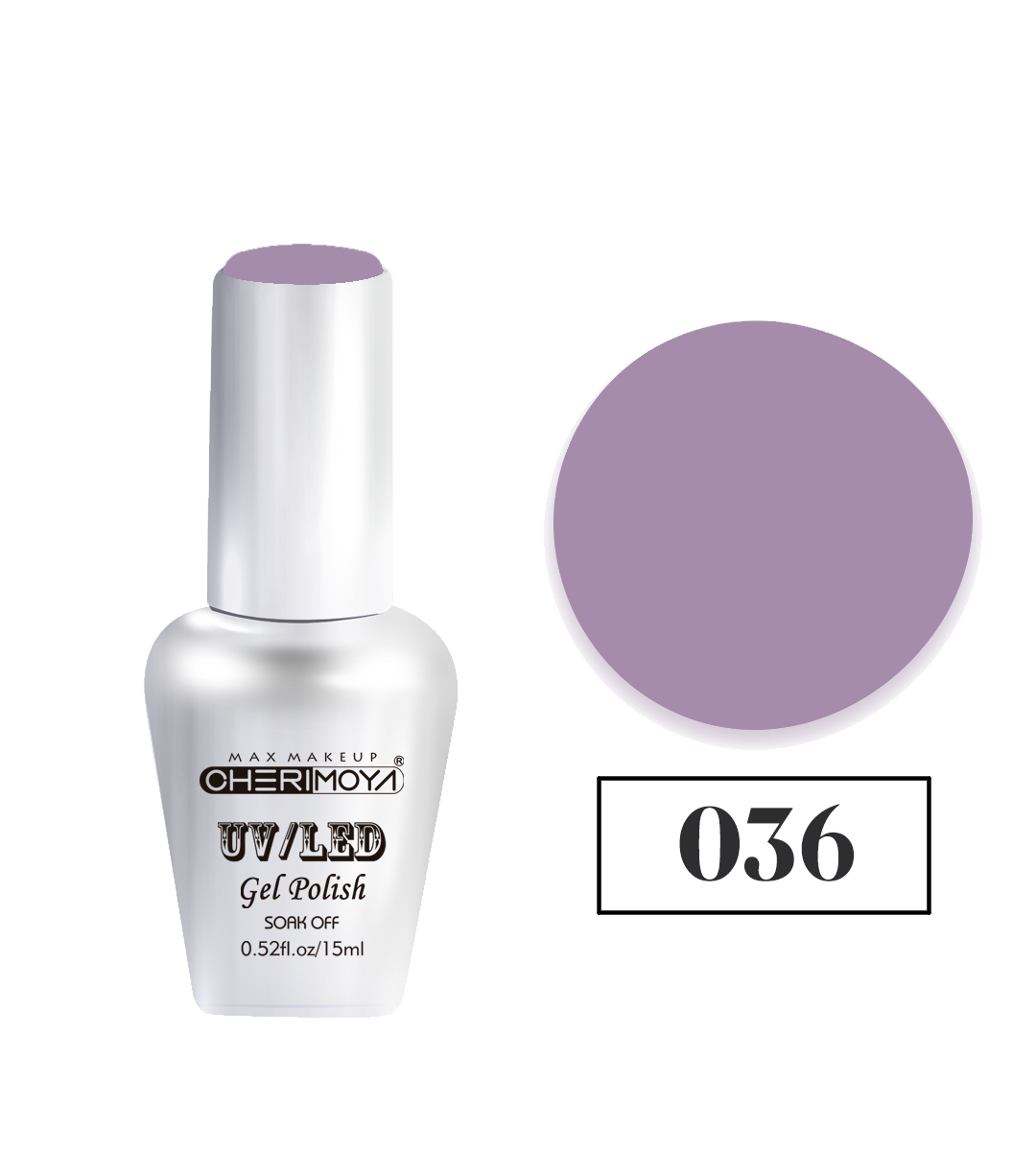 Esmalte Permanente Cherimoya 001