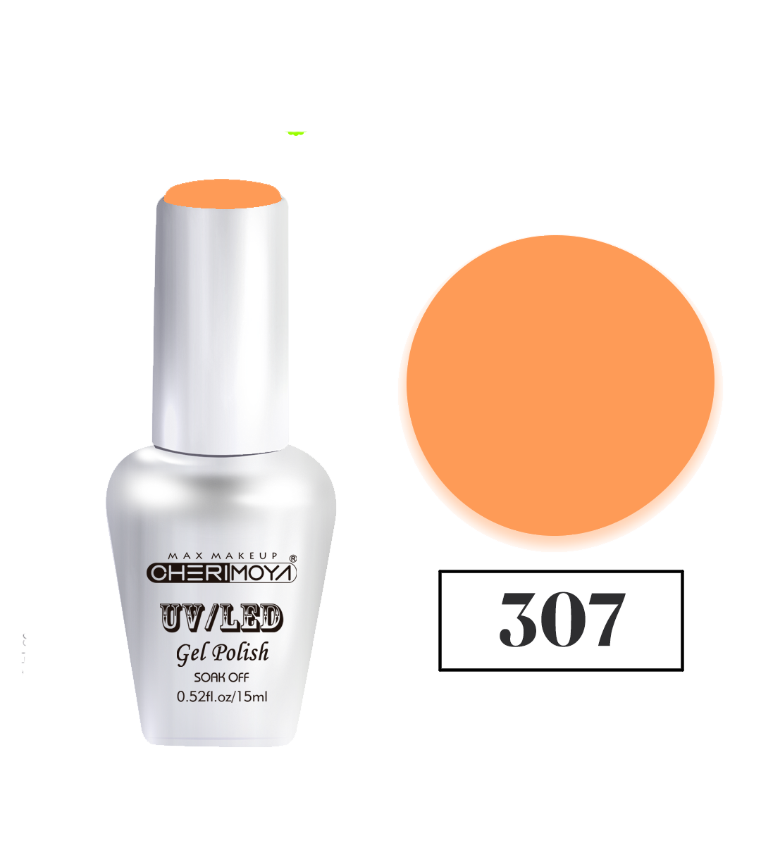 Esmalte Permanente Cherimoya 001