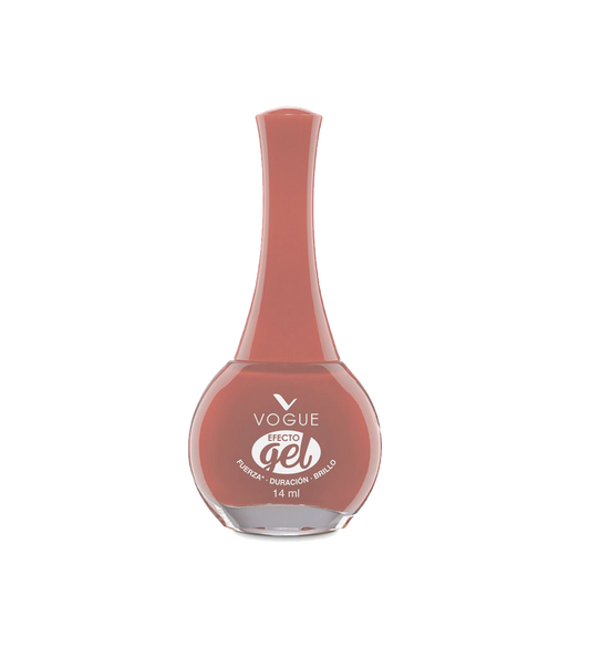 ESMALTE EFECTO GEL 14ML COLORES