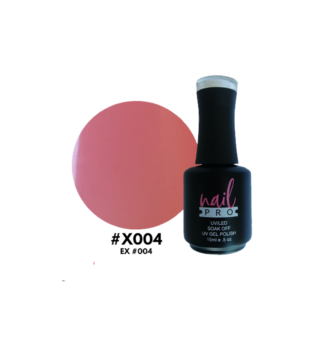 ESMALTE NAIL PRO X001-X083