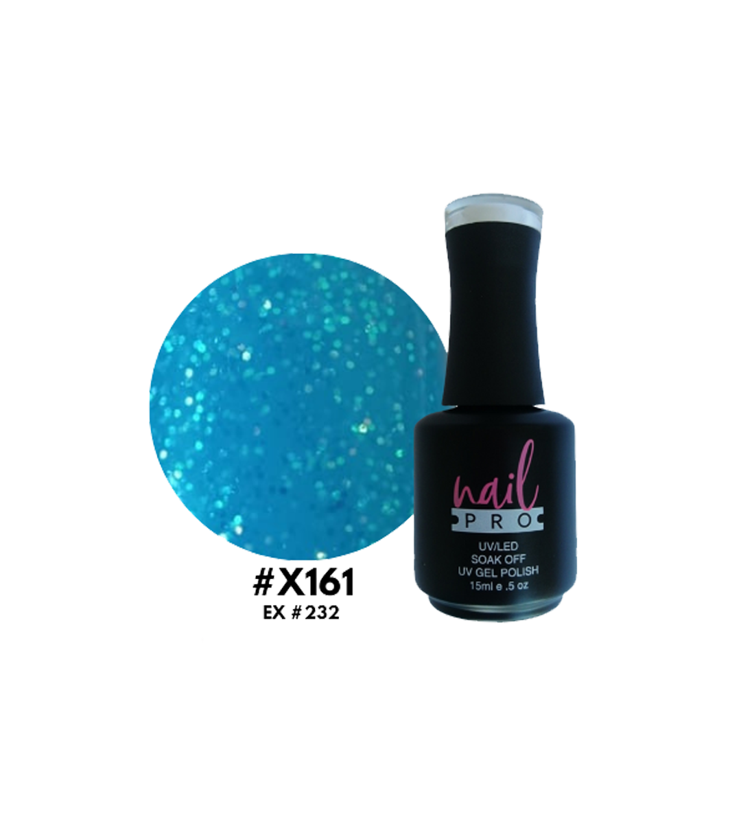Esmalte Nail Pro X084-X243