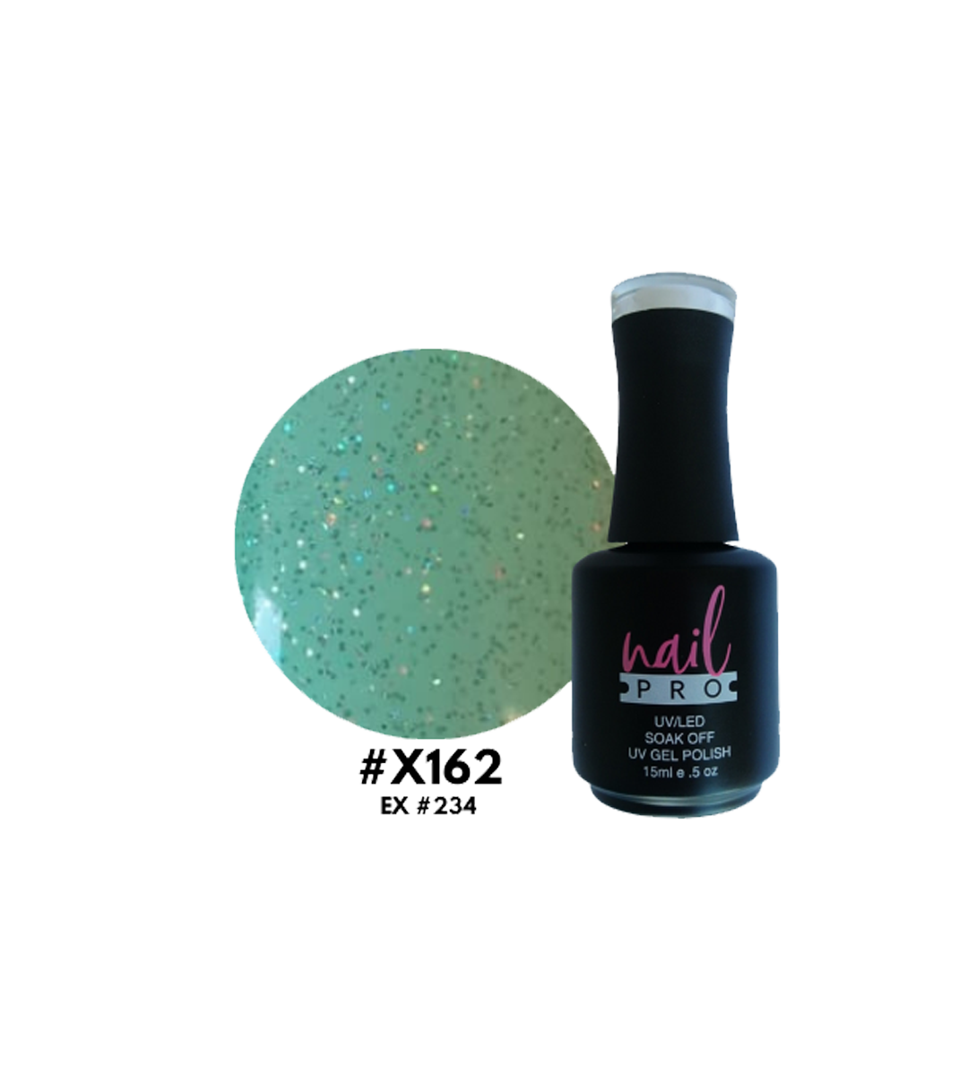 Esmalte Nail Pro X084-X243