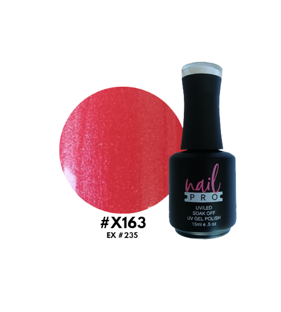 Esmalte Nail Pro X084-X243