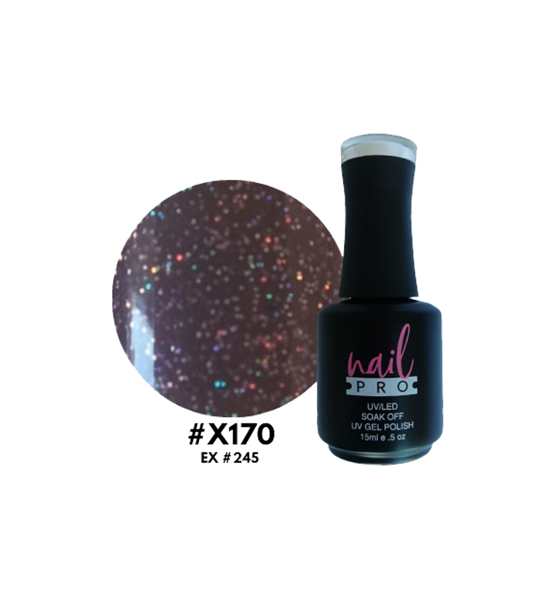 Esmalte Nail Pro X084-X243