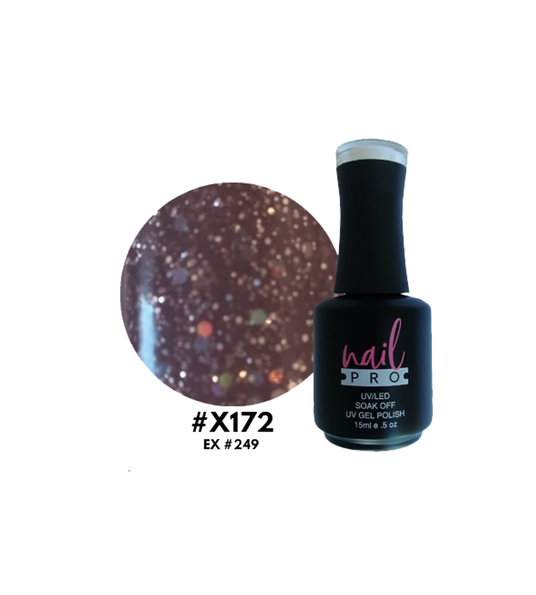 Esmalte Nail Pro X084-X243