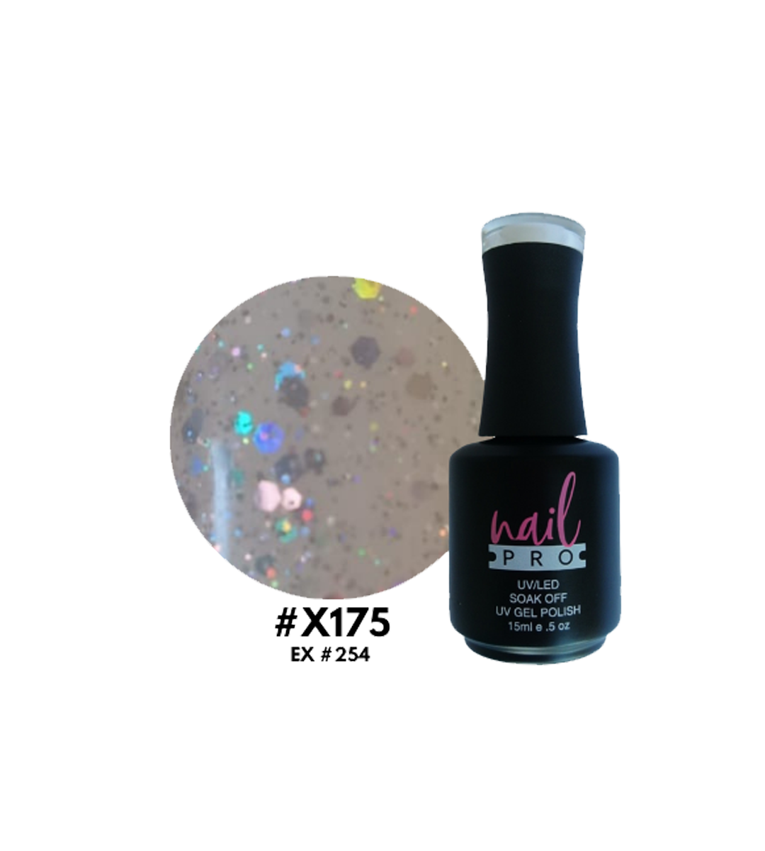 Esmalte Nail Pro X084-X243