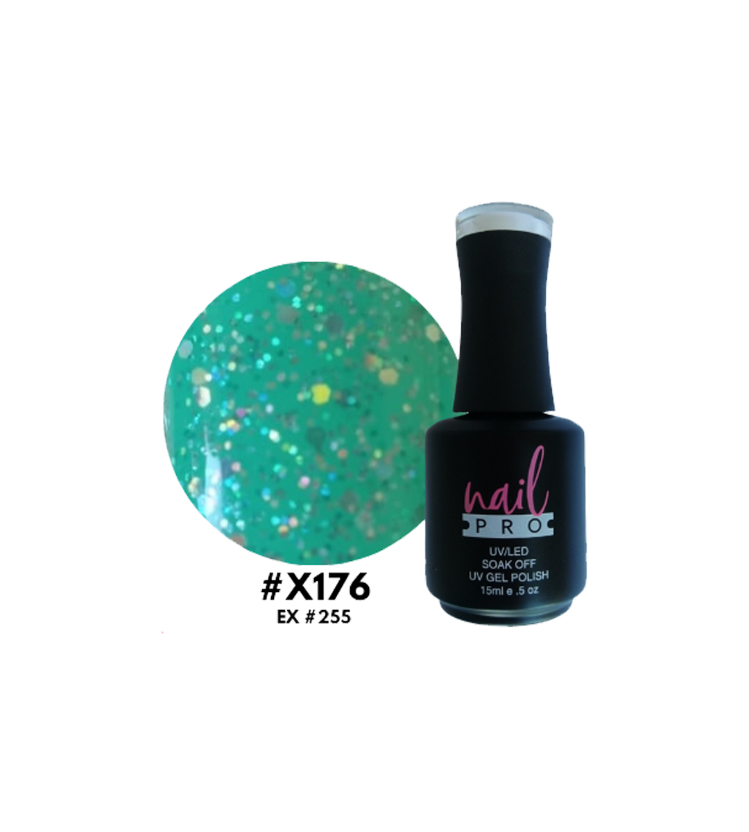 Esmalte Nail Pro X084-X243