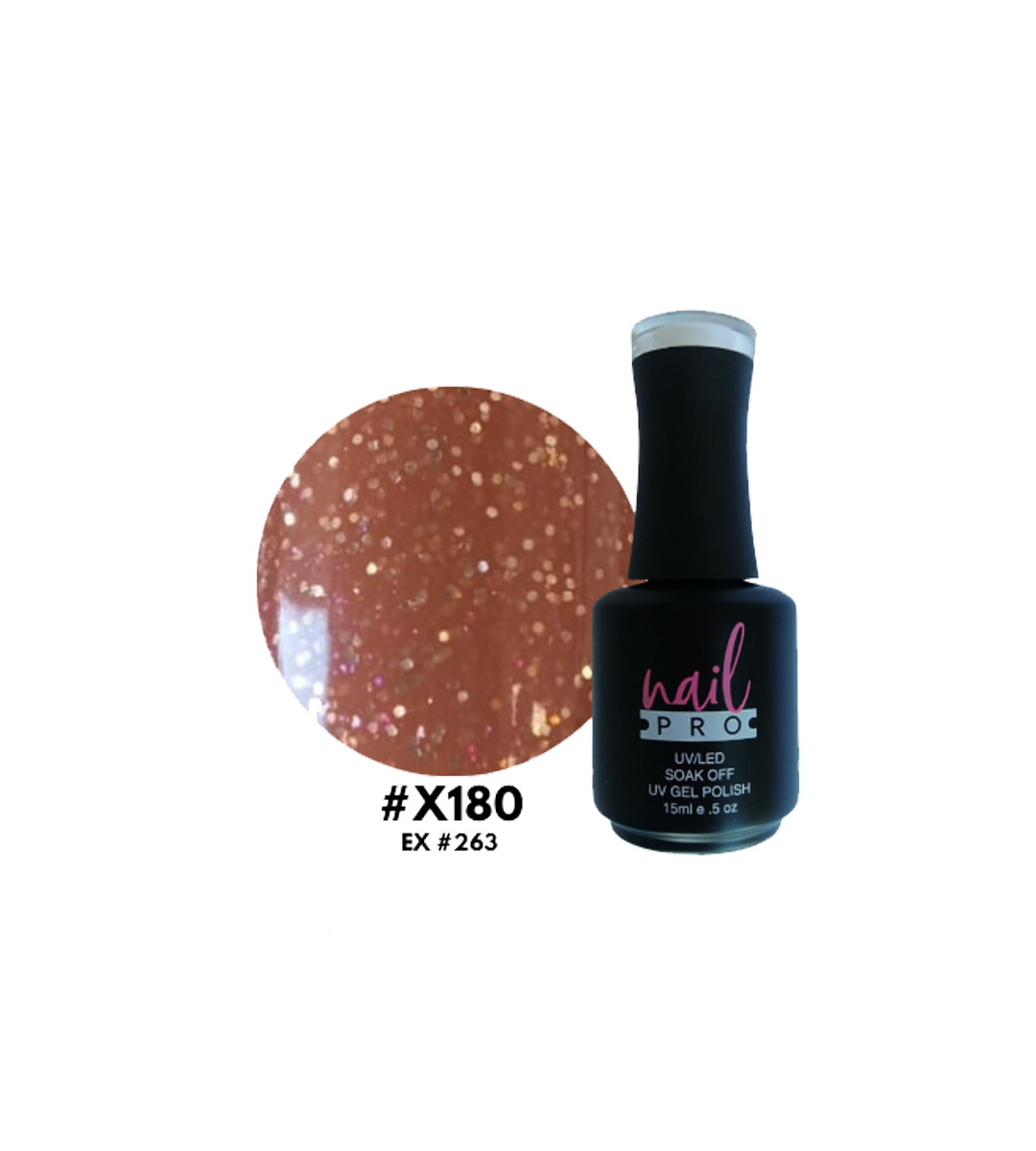 Esmalte Nail Pro X084-X243