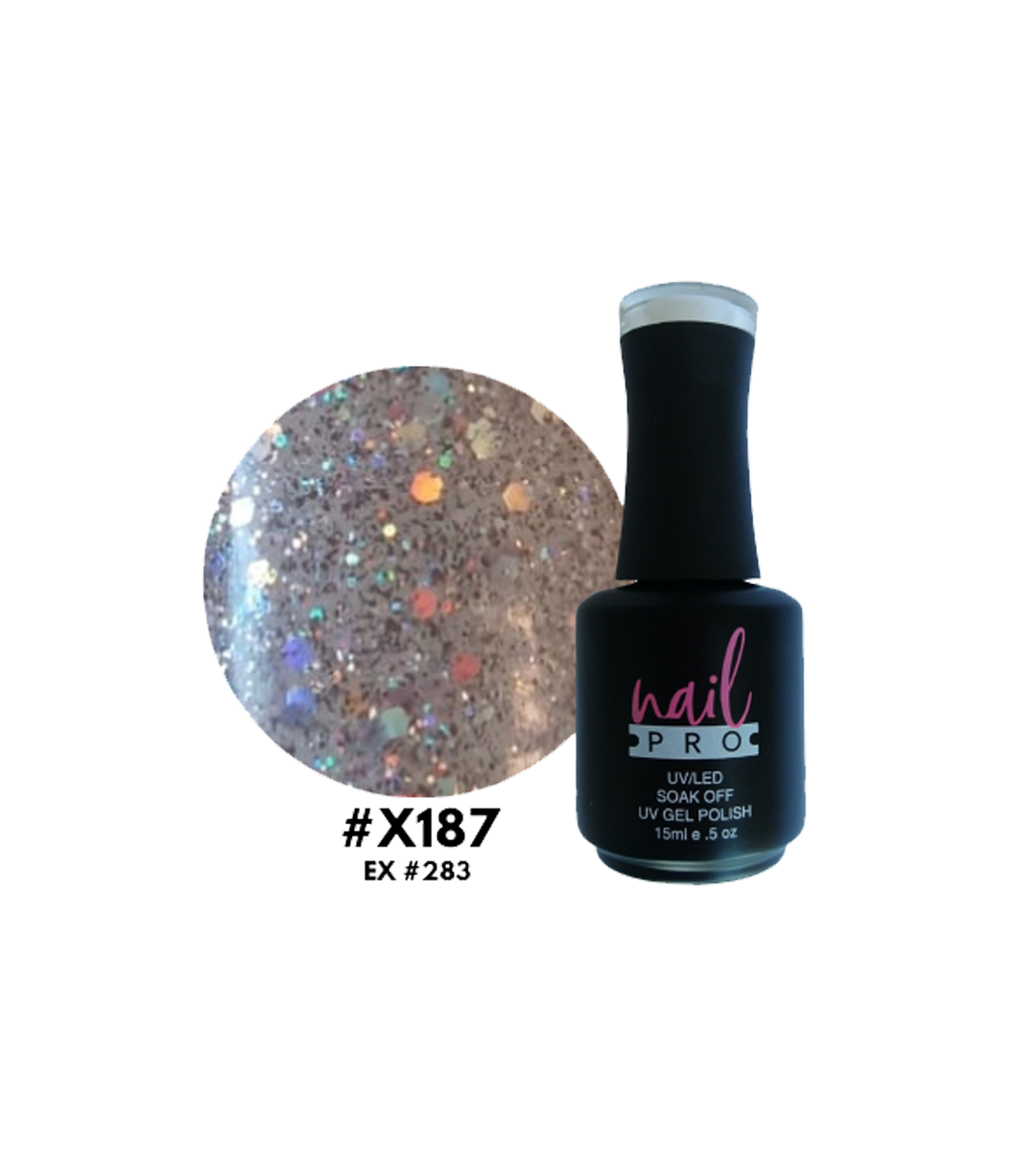 Esmalte Nail Pro X084-X243
