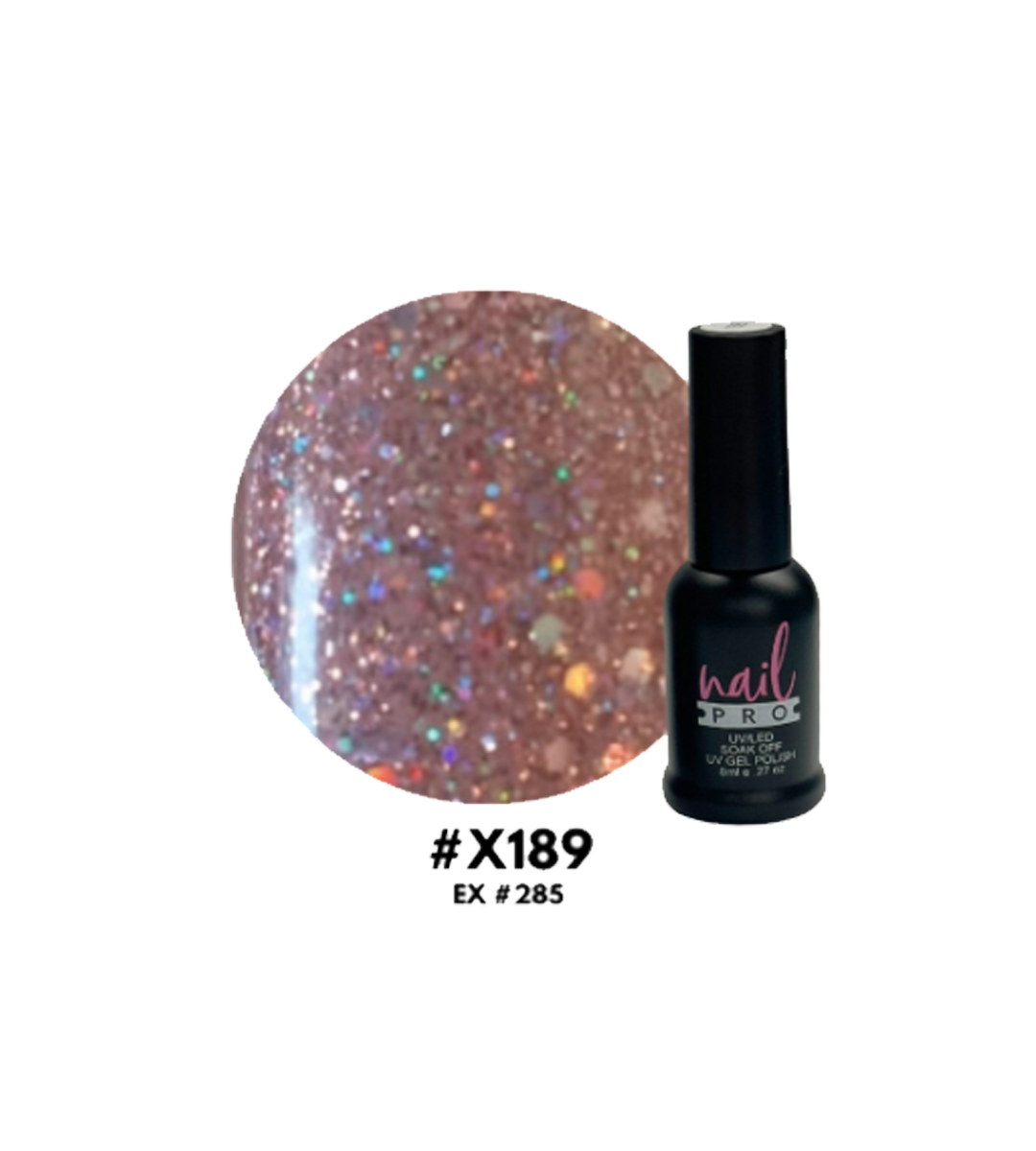 Esmalte Nail Pro X084-X243