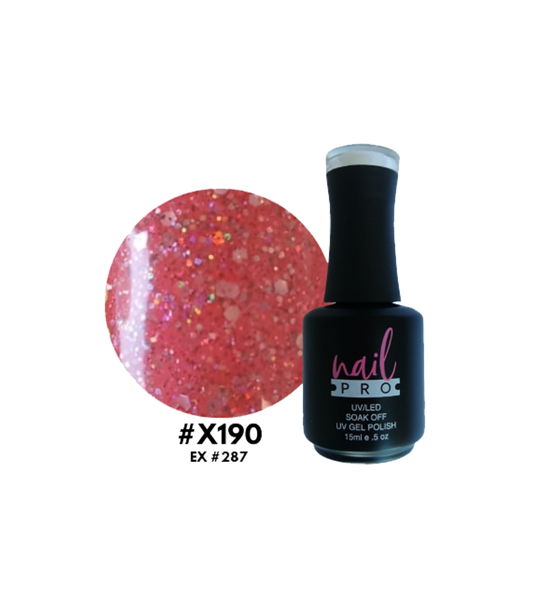 Esmalte Nail Pro X084-X243