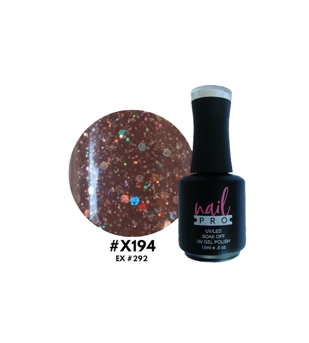 Esmalte Nail Pro X084-X243