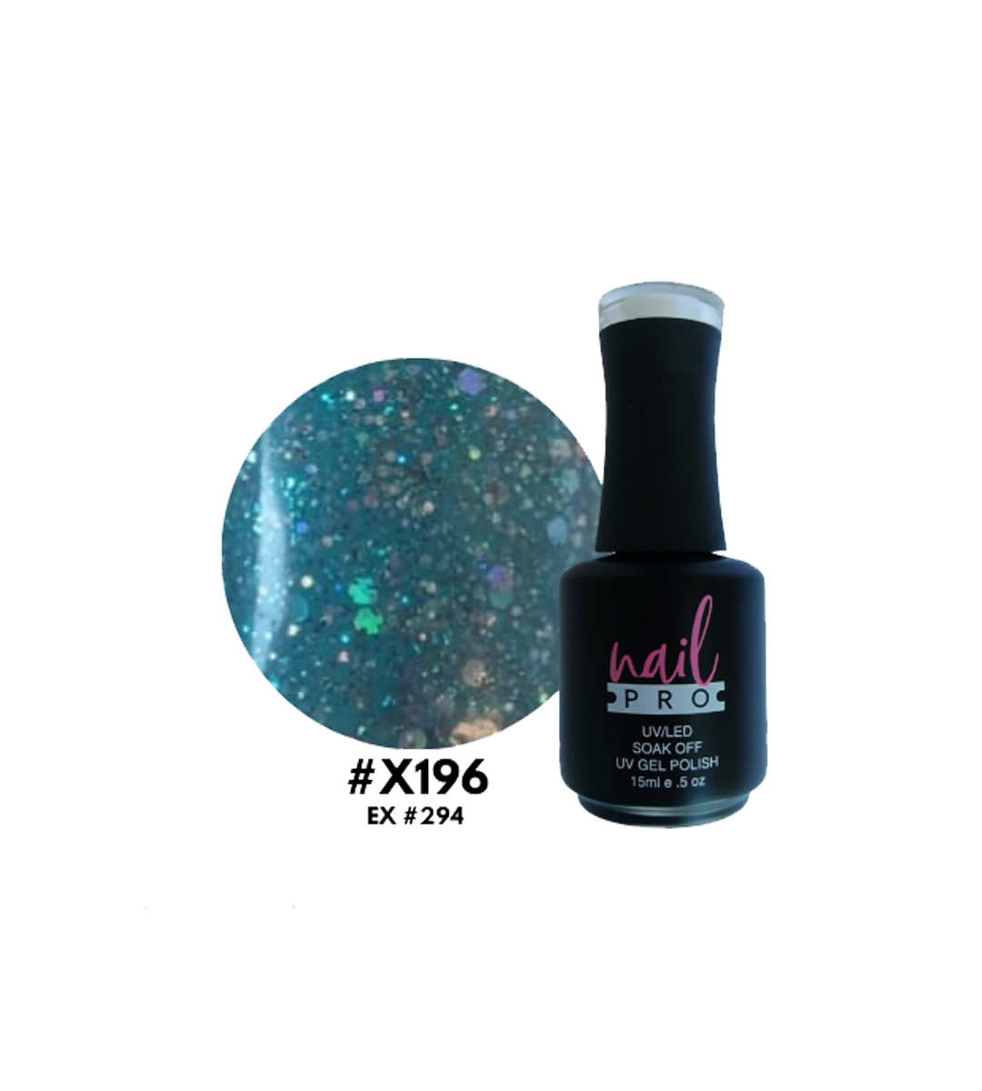 Esmalte Nail Pro X084-X243
