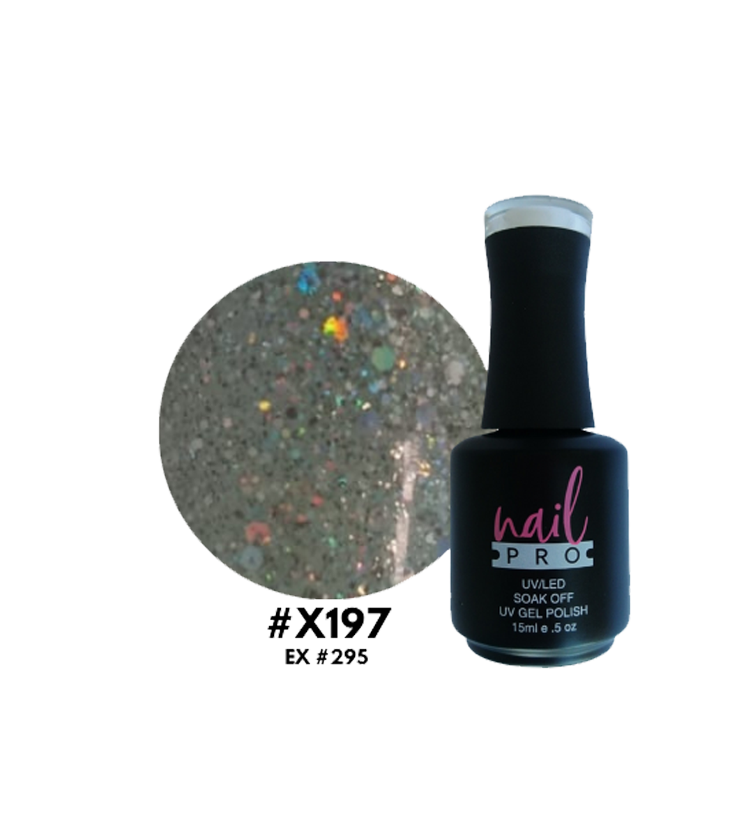 Esmalte Nail Pro X084-X243
