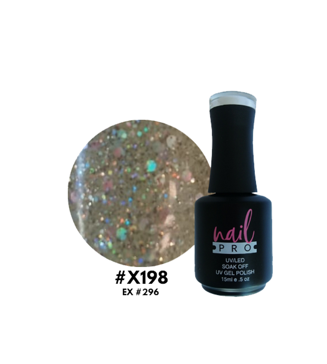Esmalte Nail Pro X084-X243