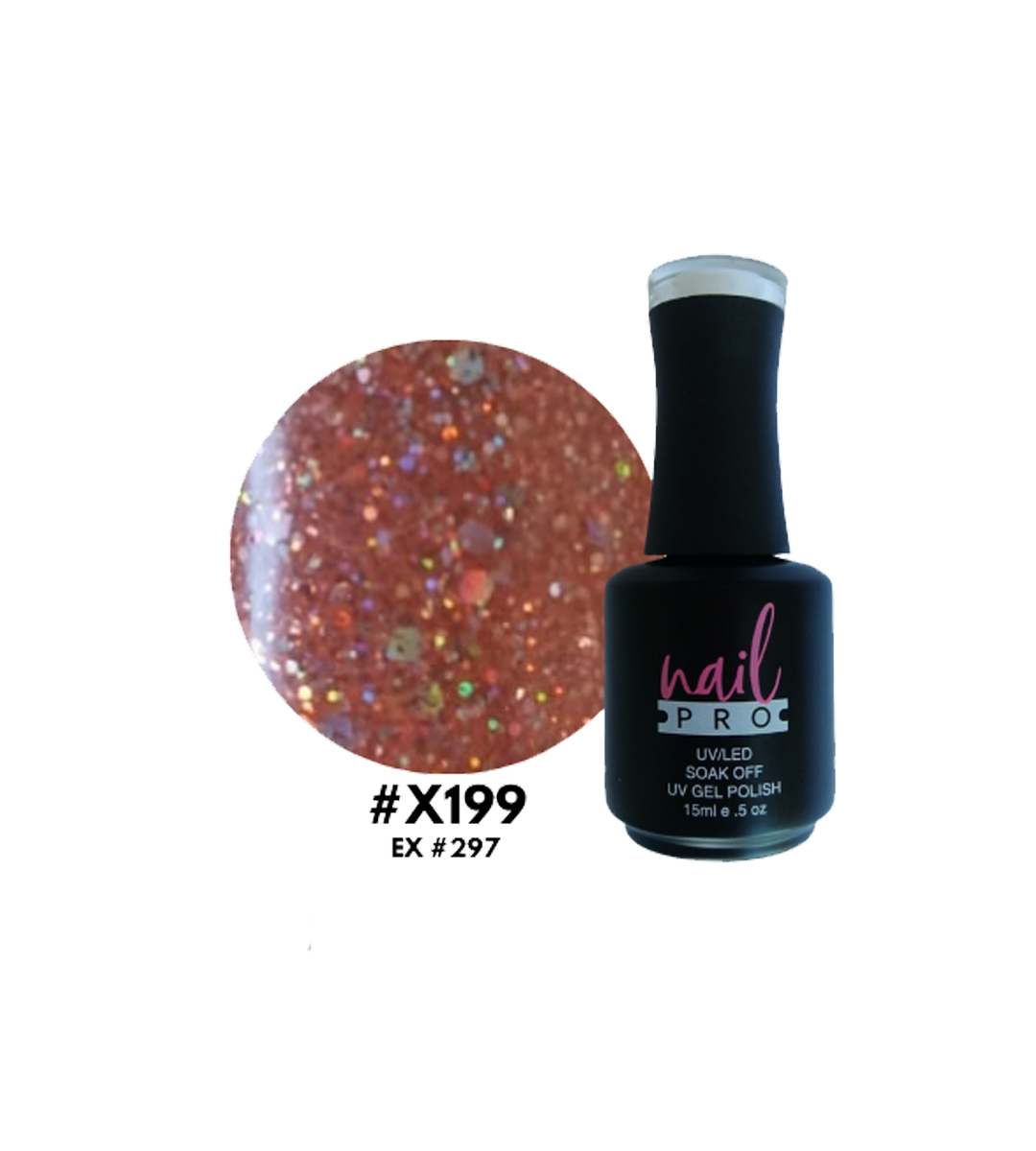 Esmalte Nail Pro X084-X243