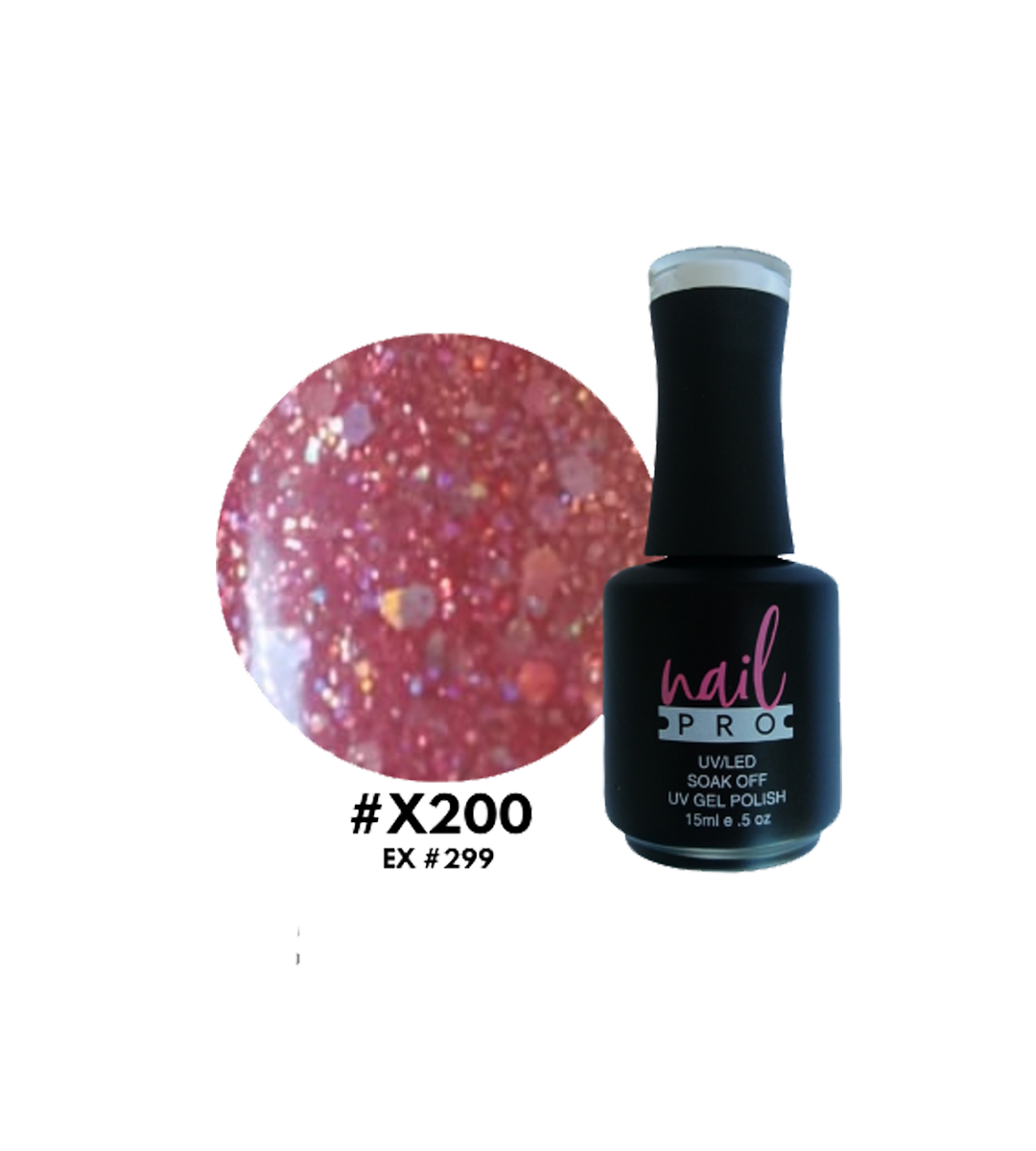 Esmalte Nail Pro X084-X243