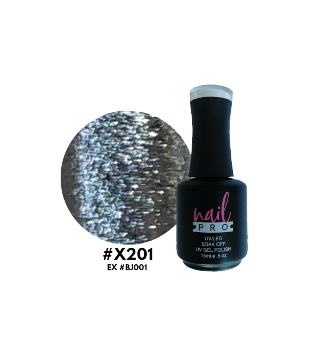Esmalte Nail Pro X084-X243