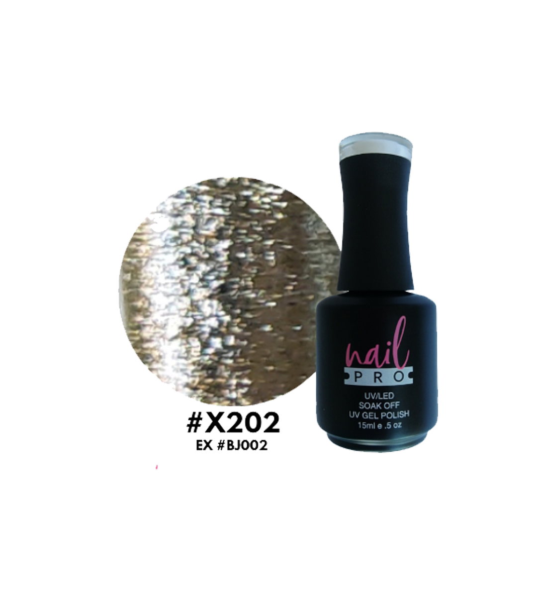 Esmalte Nail Pro X084-X243