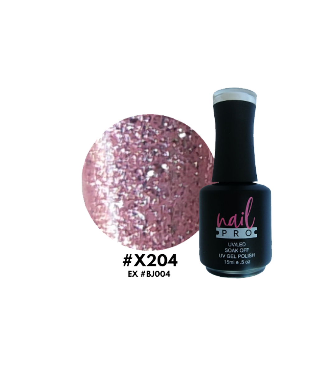Esmalte Nail Pro X084-X243