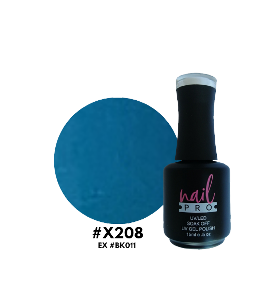 Esmalte Nail Pro X084-X243