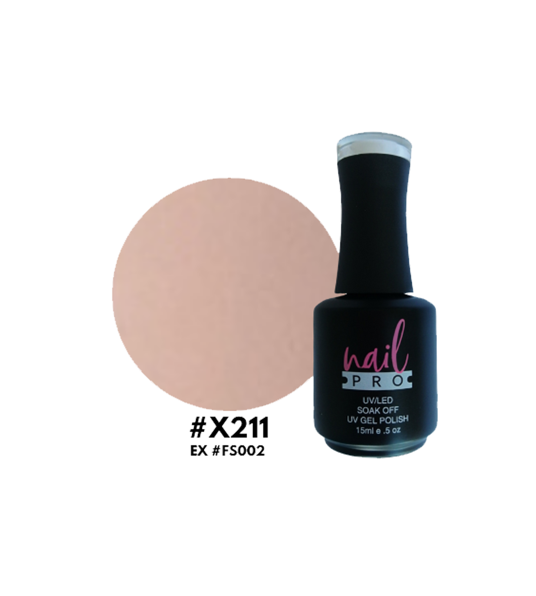 Esmalte Nail Pro X084-X243