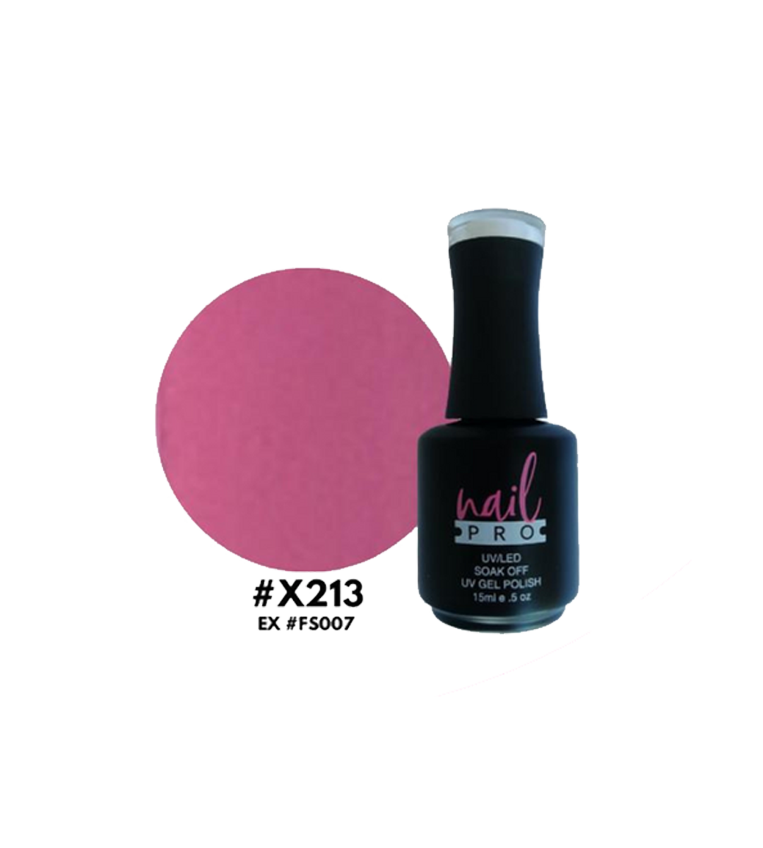 Esmalte Nail Pro X084-X243