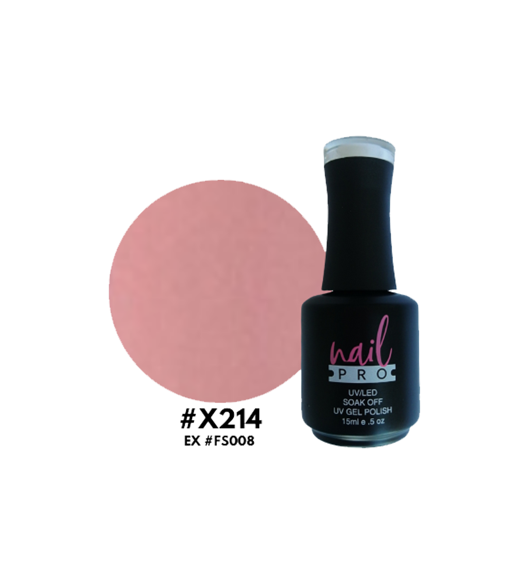 Esmalte Nail Pro X084-X243