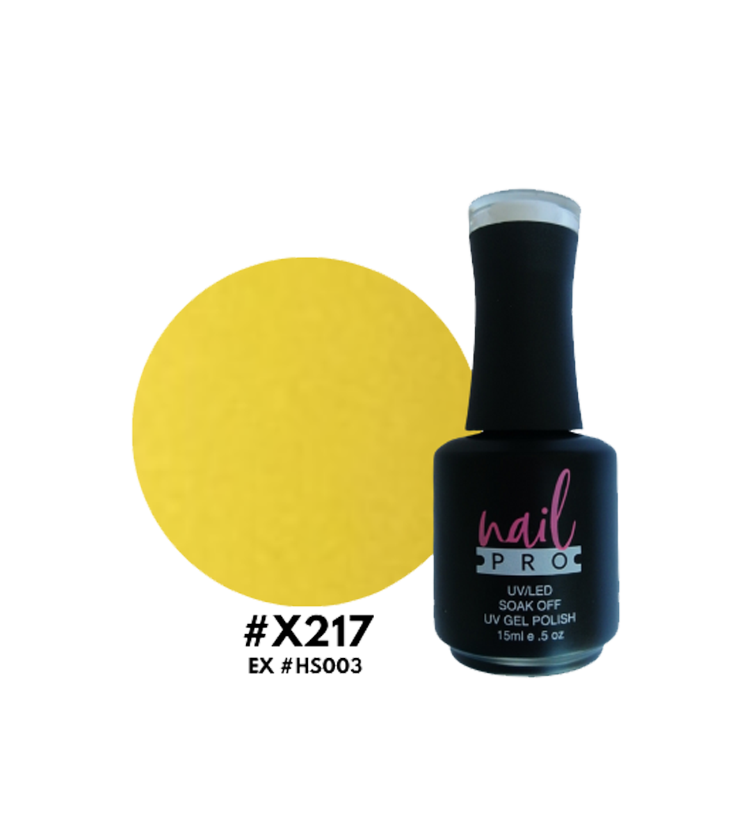 Esmalte Nail Pro X084-X243