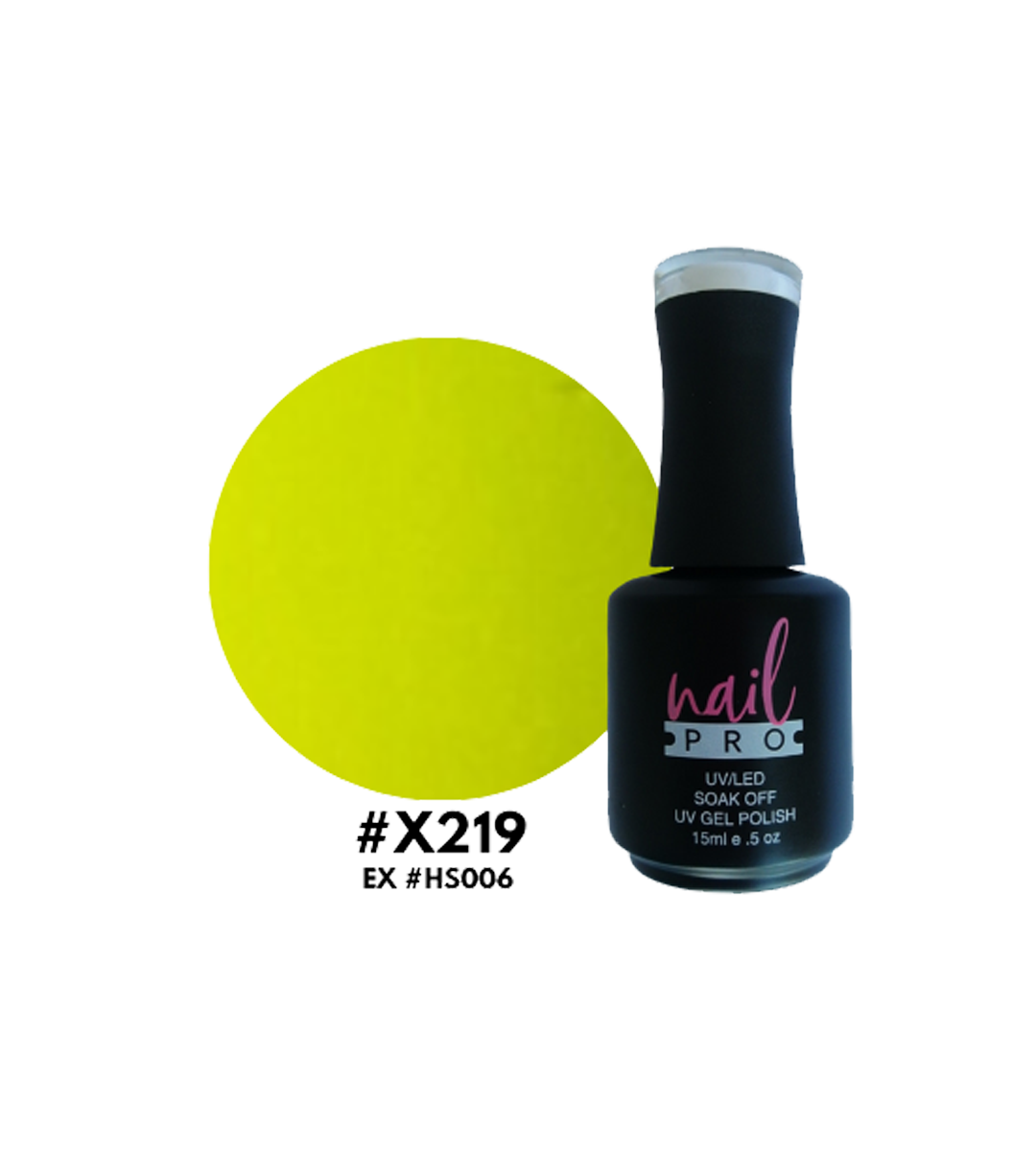 Esmalte Nail Pro X084-X243