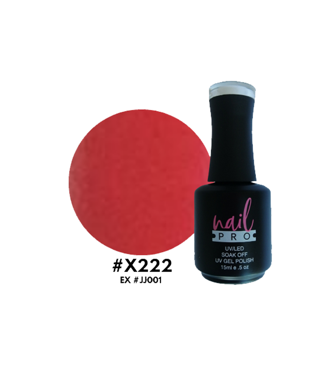 Esmalte Nail Pro X084-X243