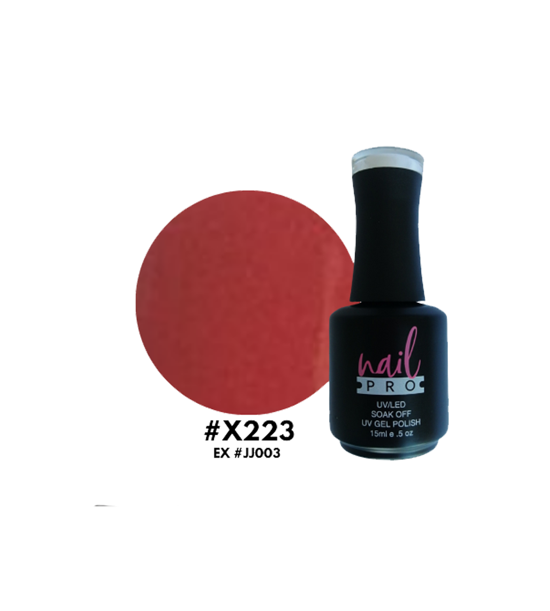 Esmalte Nail Pro X084-X243