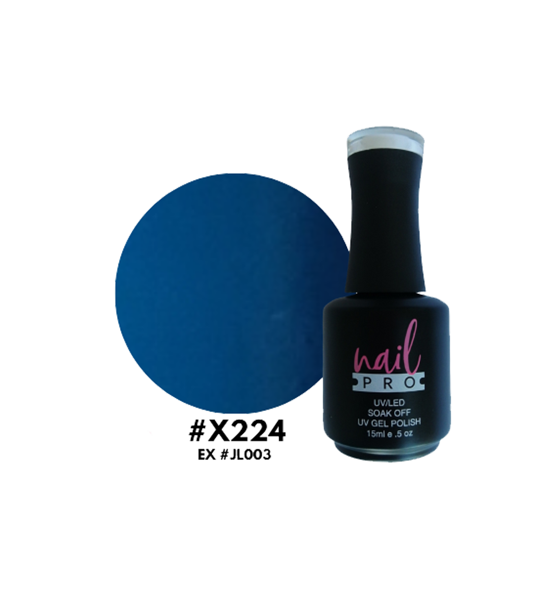 Esmalte Nail Pro X084-X243