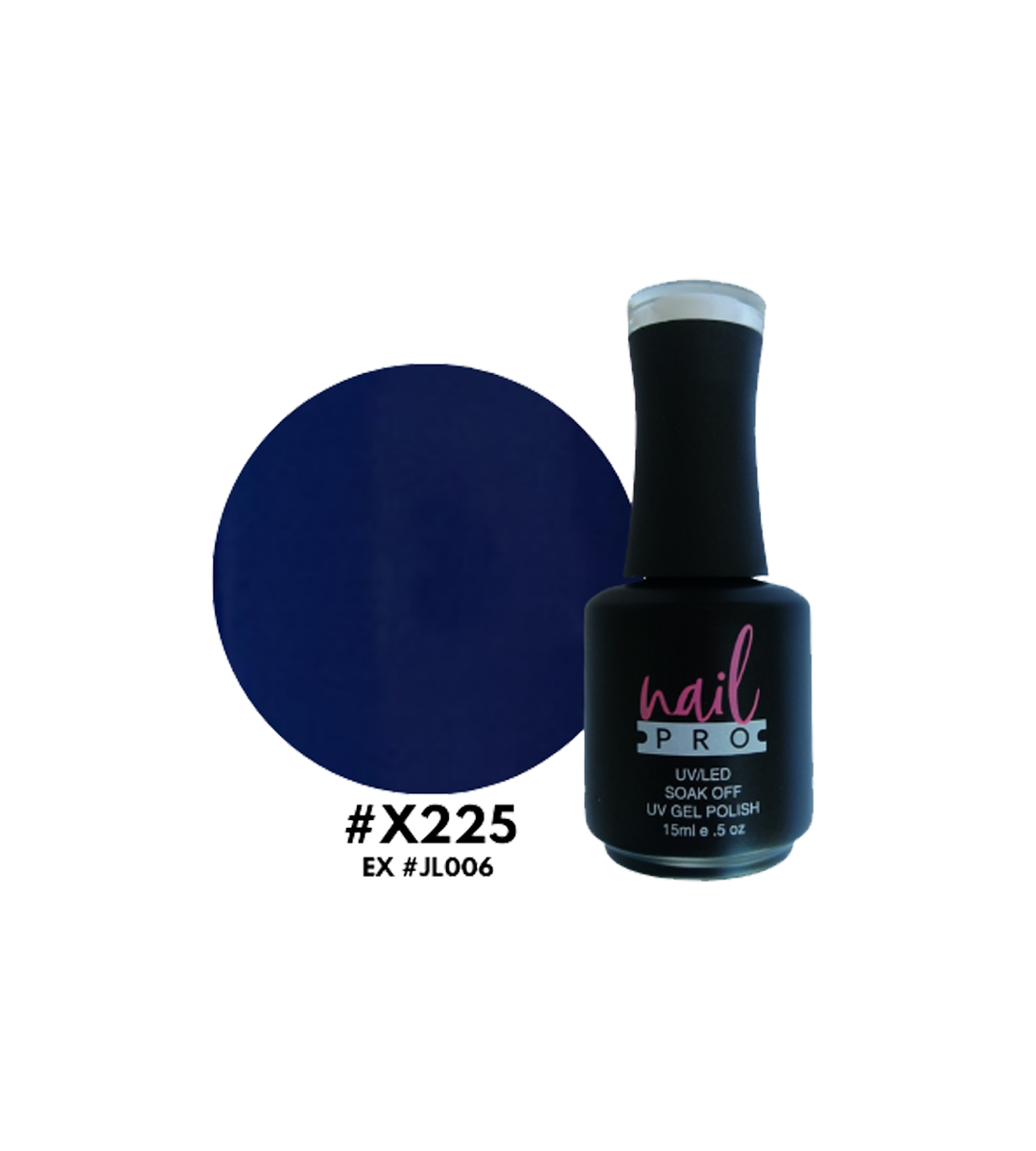 Esmalte Nail Pro X084-X243