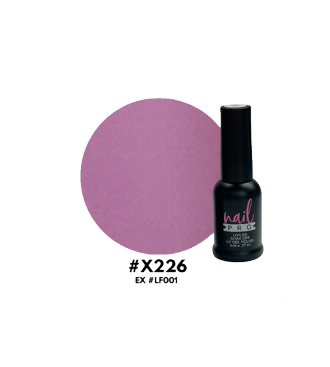 Esmalte Nail Pro X084-X243