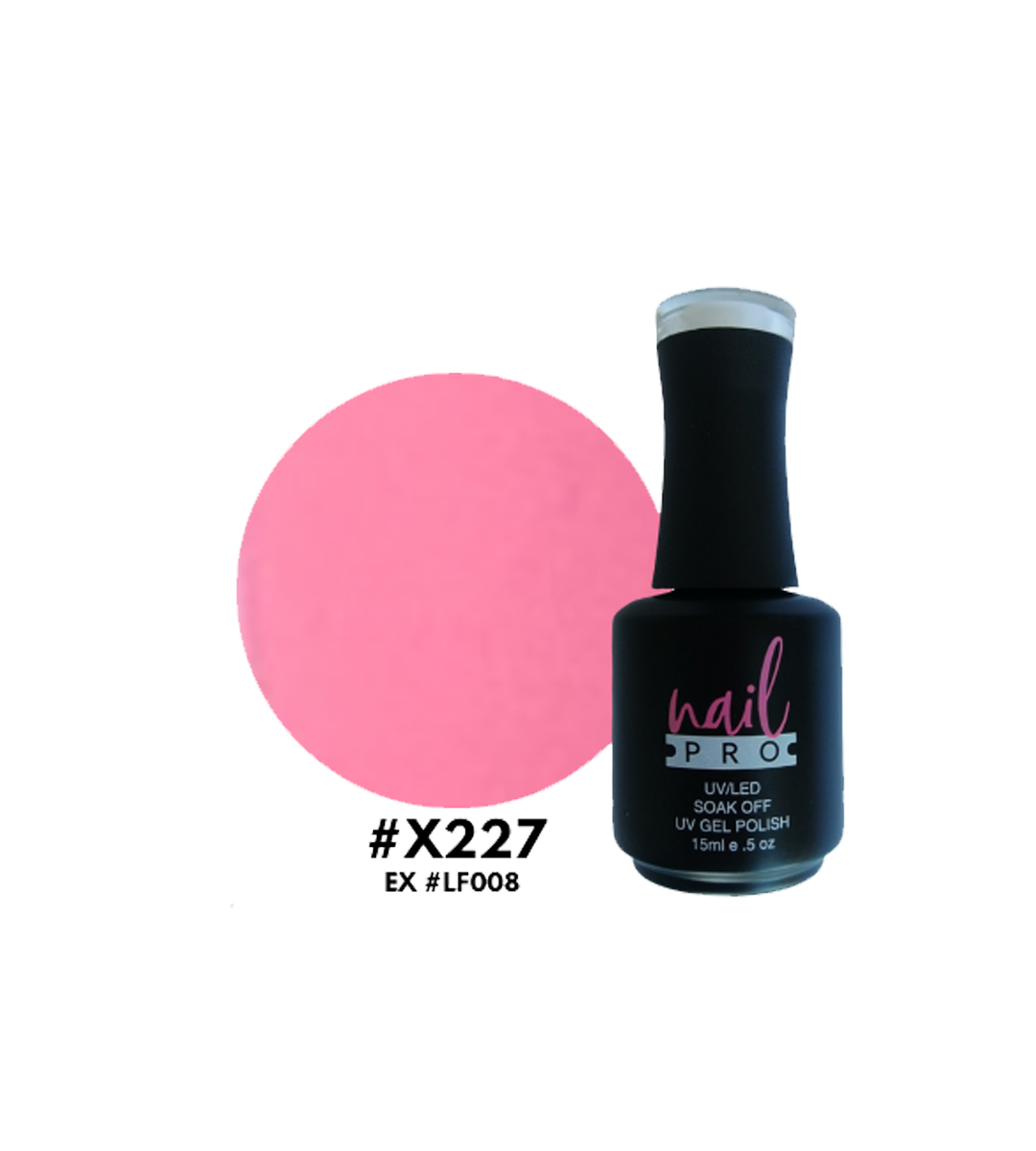 Esmalte Nail Pro X084-X243