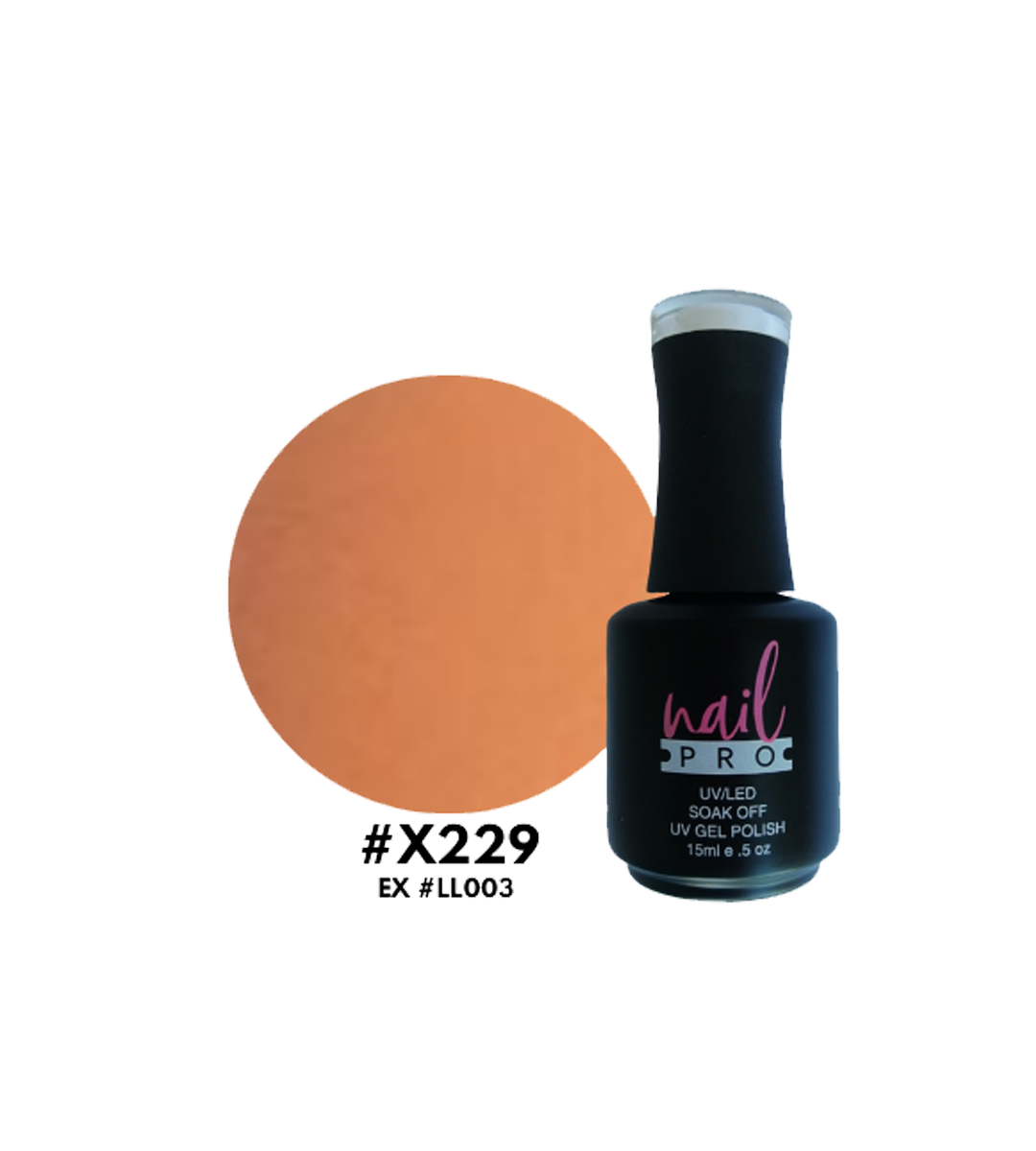 Esmalte Nail Pro X084-X243