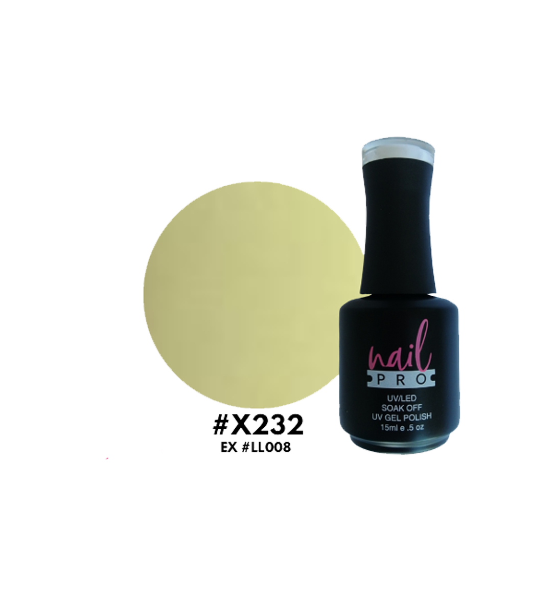 Esmalte Nail Pro X084-X243