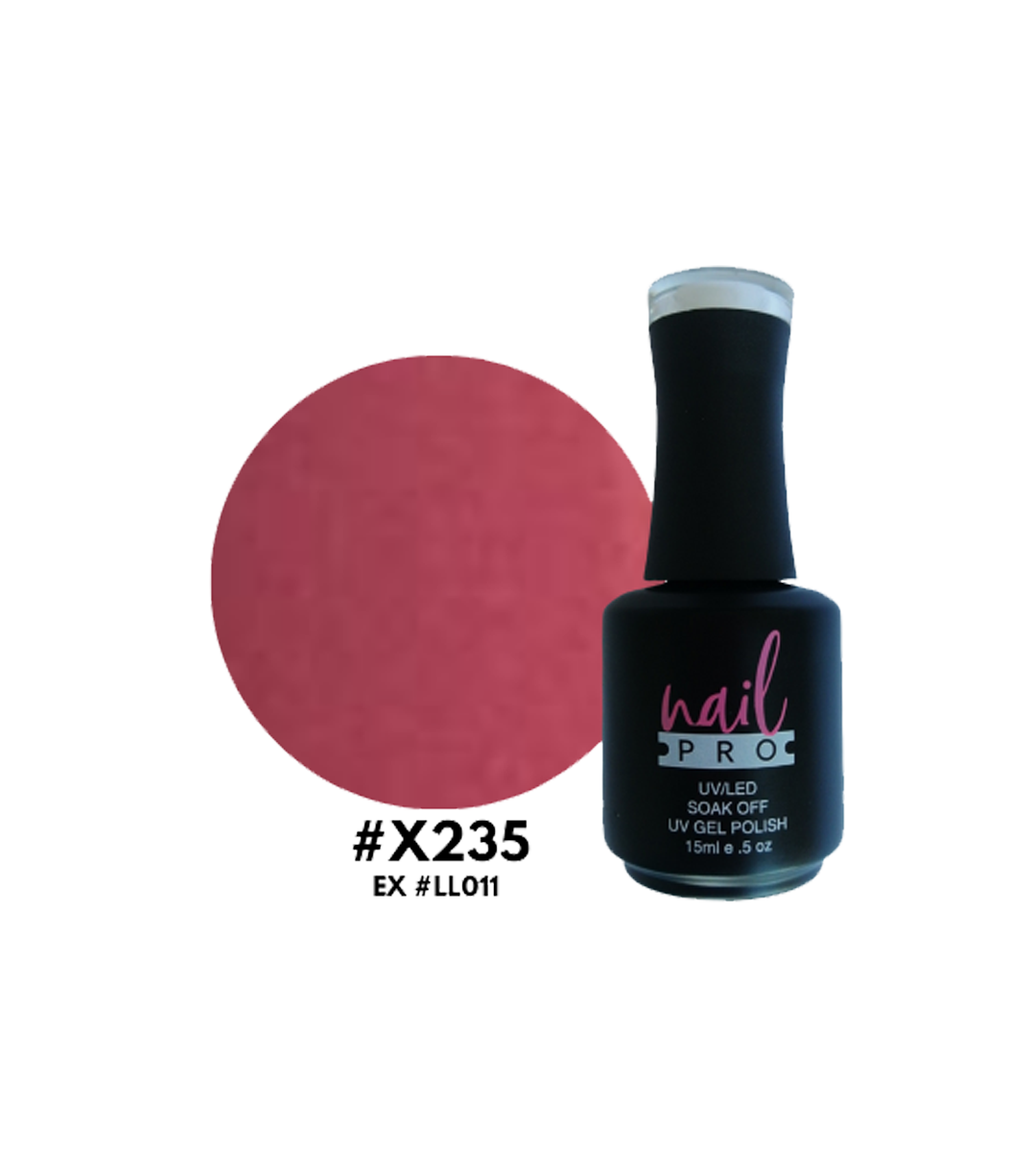 Esmalte Nail Pro X084-X243