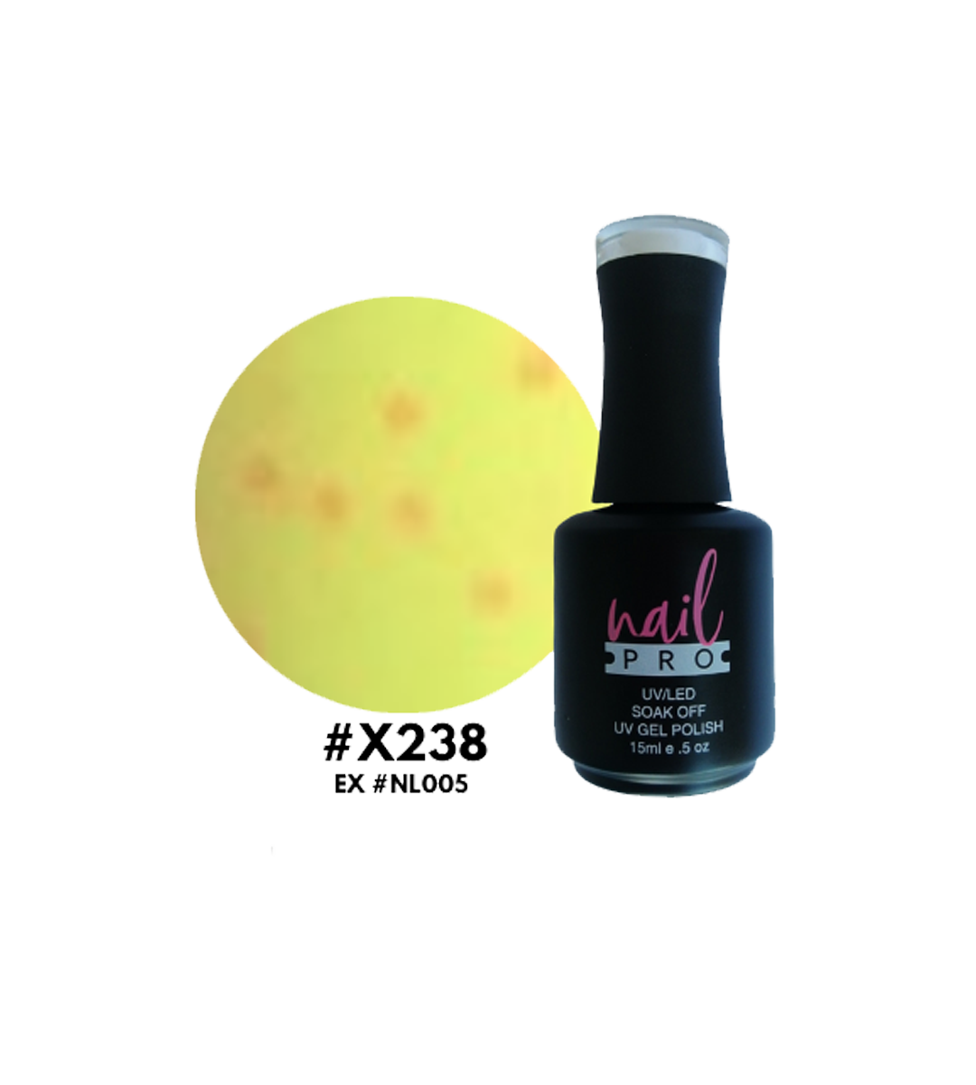 Esmalte Nail Pro X084-X243