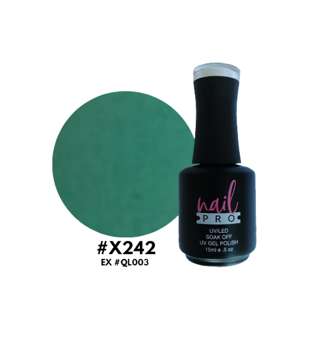Esmalte Nail Pro X084-X243