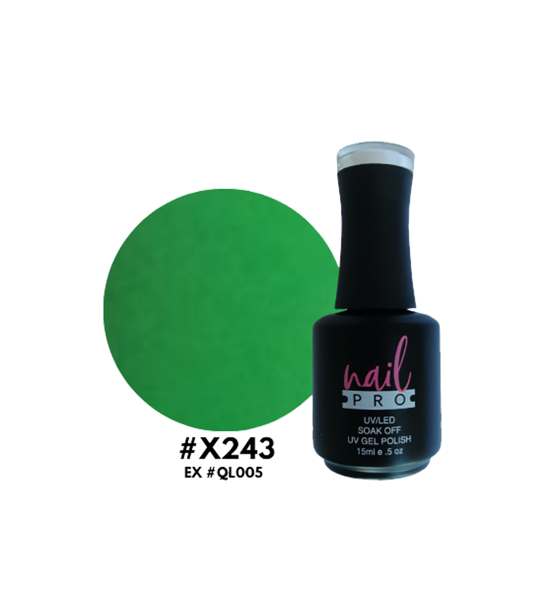 Esmalte Nail Pro X084-X243
