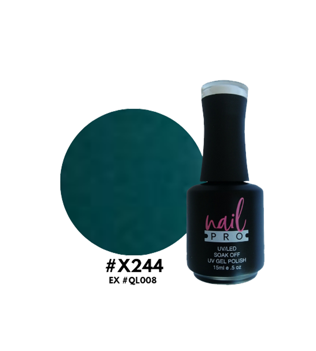 Nail Pro X244-X260
