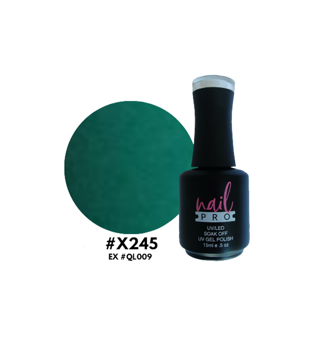 Nail Pro X244-X260