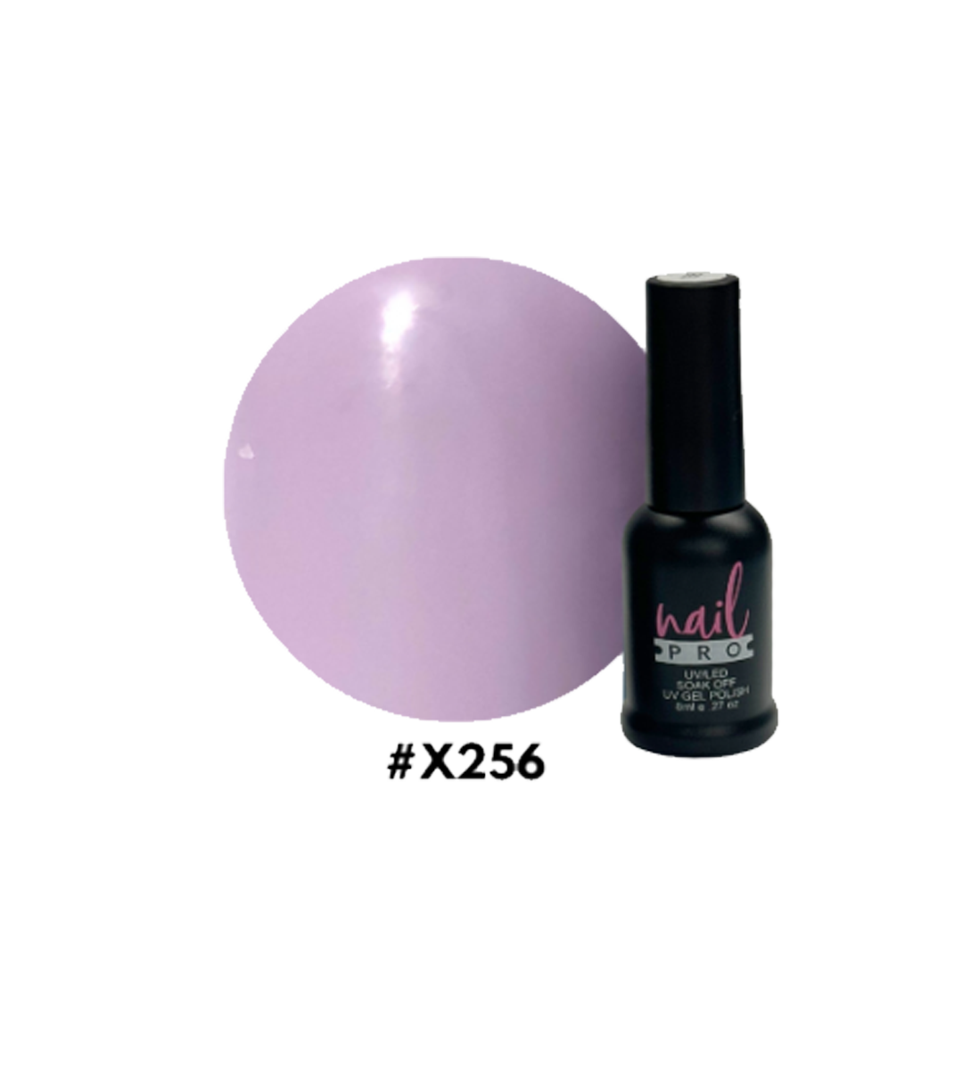 Nail Pro X244-X260