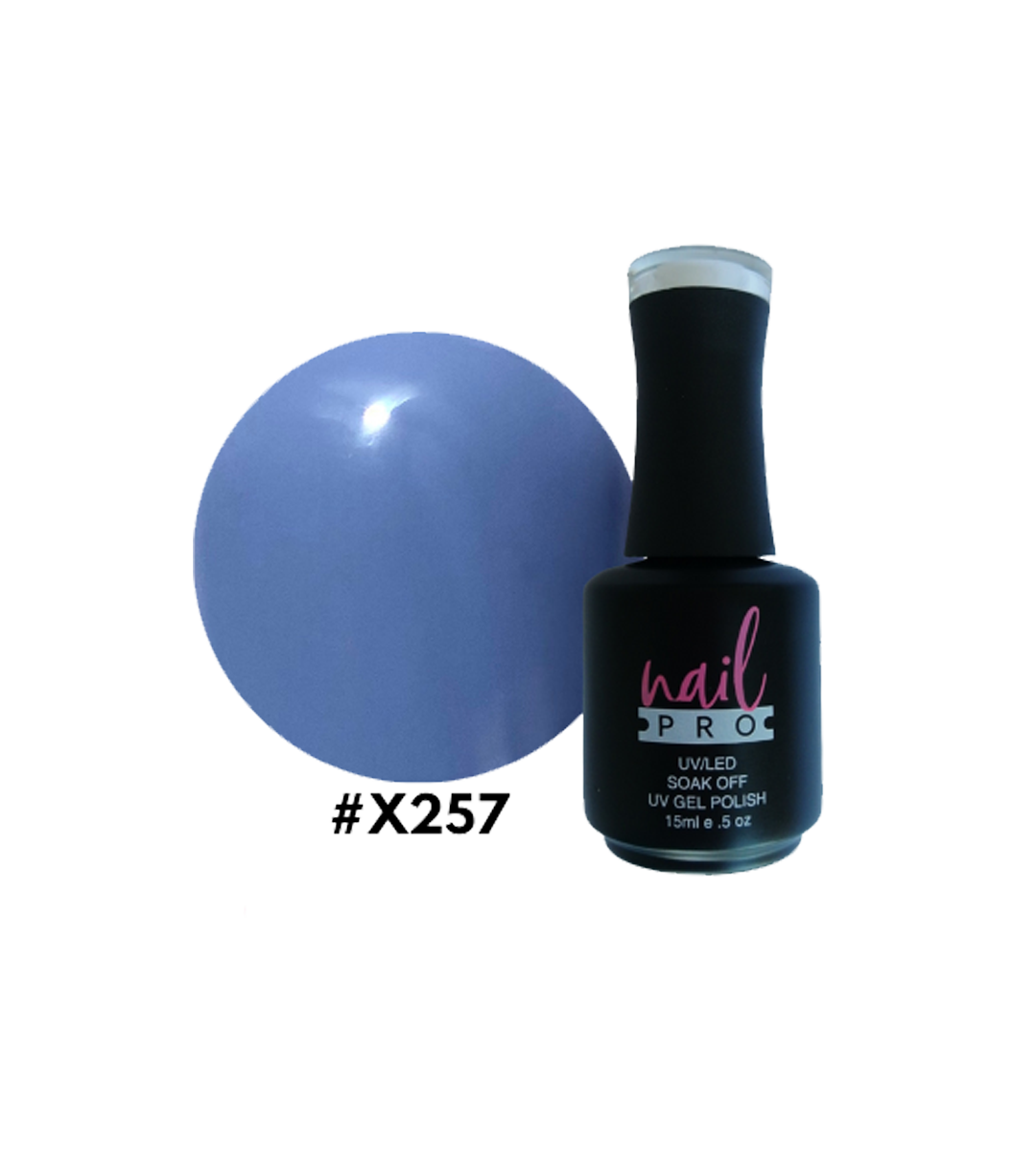 Nail Pro X244-X260
