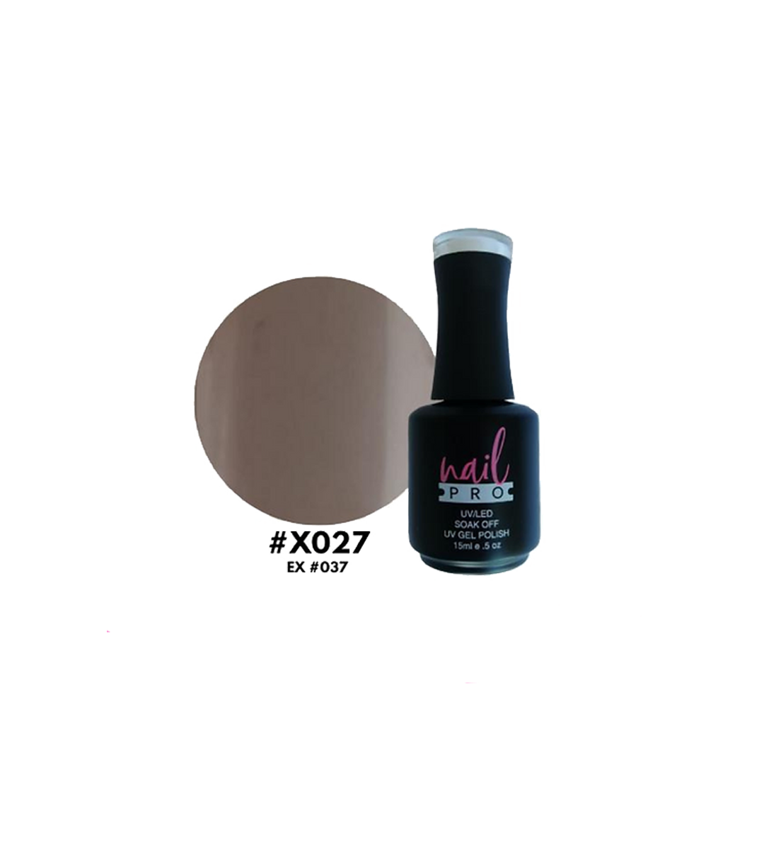 ESMALTE NAIL PRO X001-X083