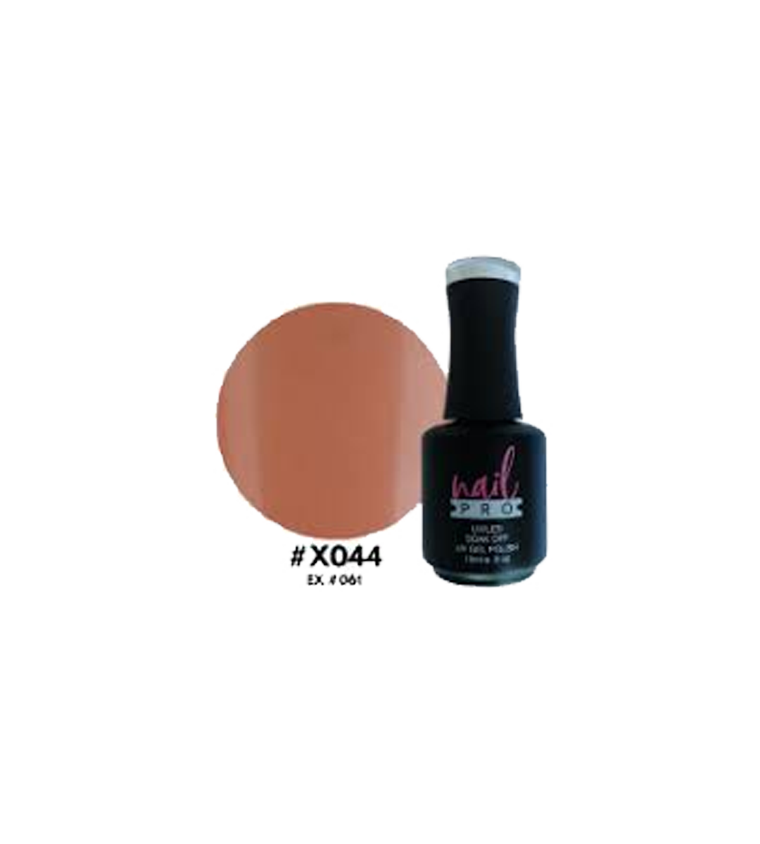 ESMALTE NAIL PRO X001-X083
