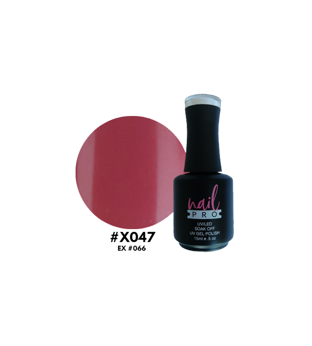 ESMALTE NAIL PRO X001-X083