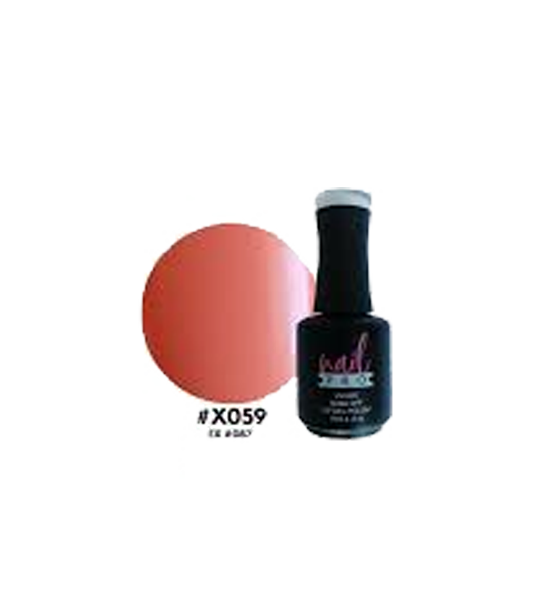 ESMALTE NAIL PRO X001-X083